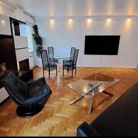 Appartement Aux Portes De Paris Et 5 Minutes Du Metro Charenton-le-Pont Ngoại thất bức ảnh