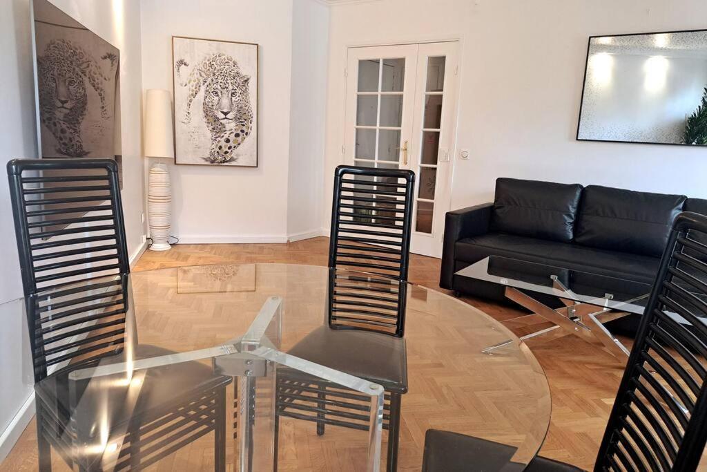 Appartement Aux Portes De Paris Et 5 Minutes Du Metro Charenton-le-Pont Ngoại thất bức ảnh