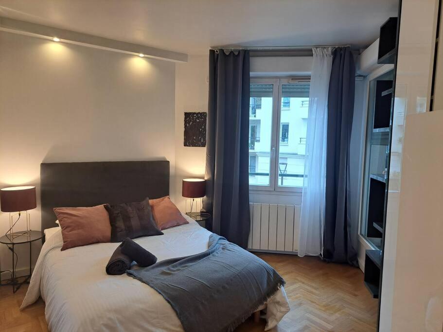 Appartement Aux Portes De Paris Et 5 Minutes Du Metro Charenton-le-Pont Ngoại thất bức ảnh