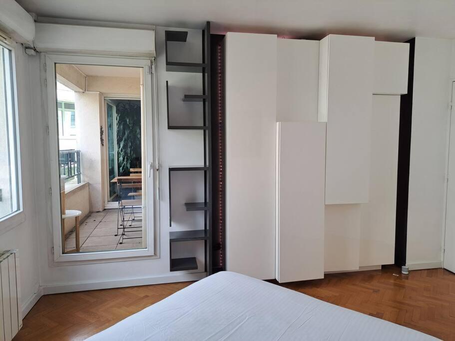 Appartement Aux Portes De Paris Et 5 Minutes Du Metro Charenton-le-Pont Ngoại thất bức ảnh